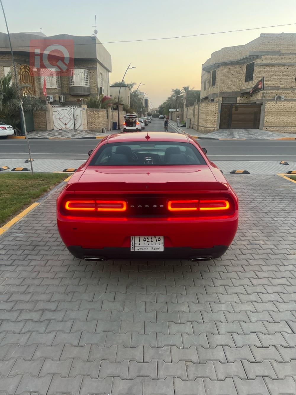 Dodge Challenger